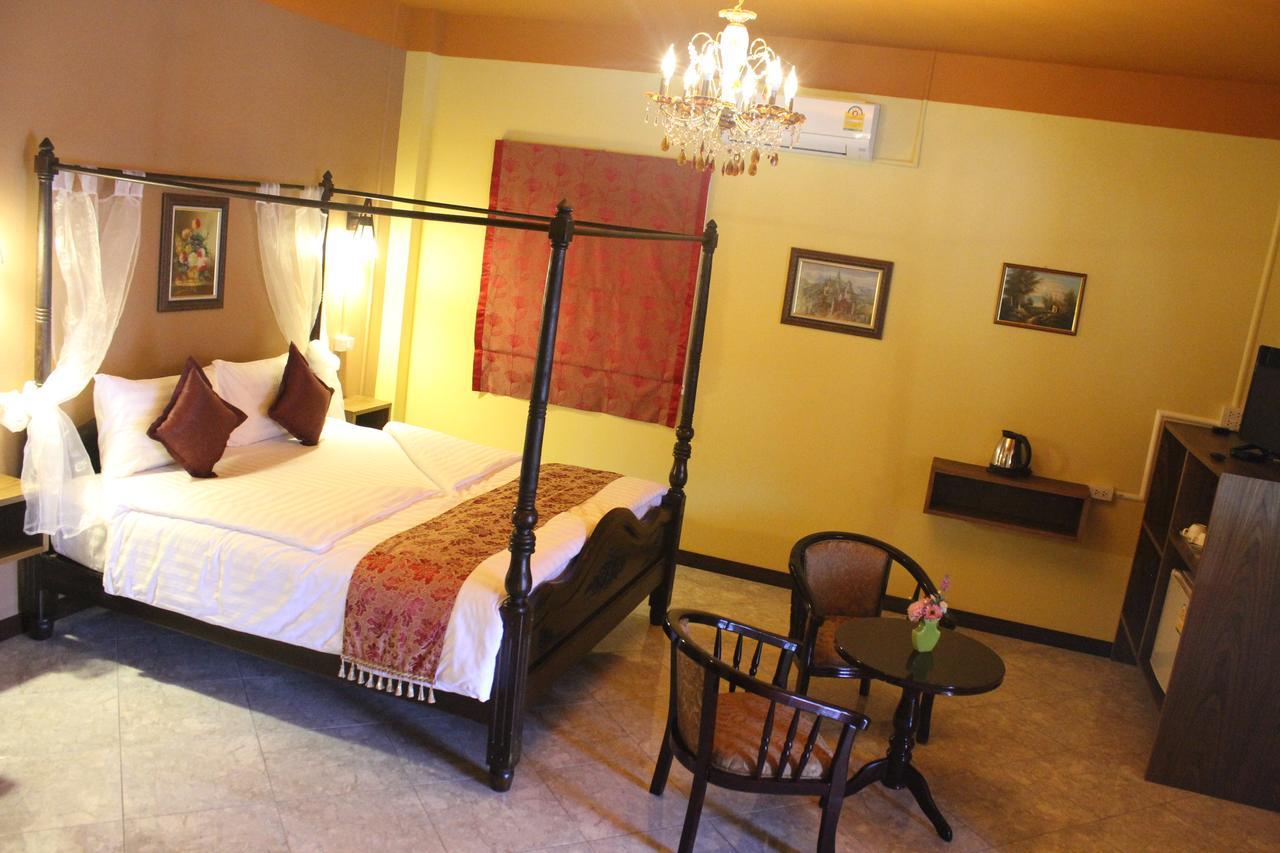 פאתאלונג Rimlay Park Resort מראה חיצוני תמונה