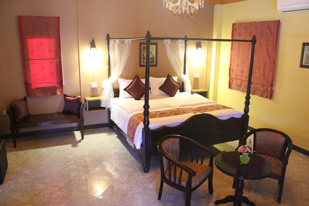 פאתאלונג Rimlay Park Resort מראה חיצוני תמונה